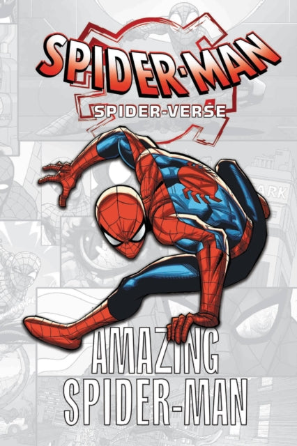 Spider-verse: Amazing Spider-man