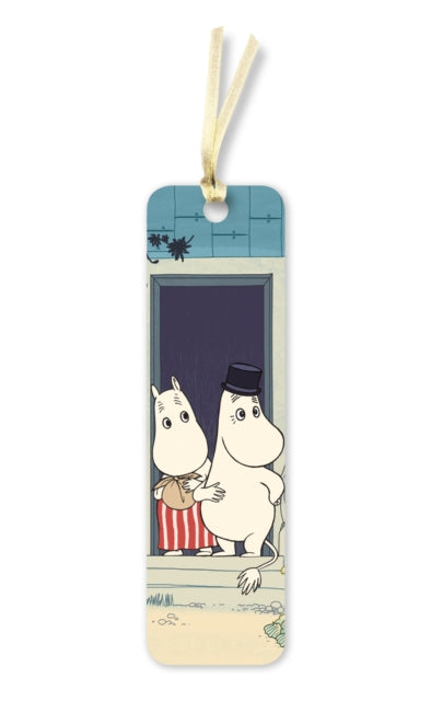 Moomins on the Riviera Bookmarks (pack of 10)