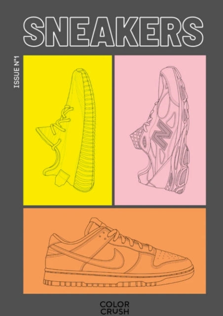 SNEAKERS issue no. 1
