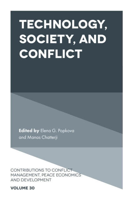 Technology, Society, and Conflict