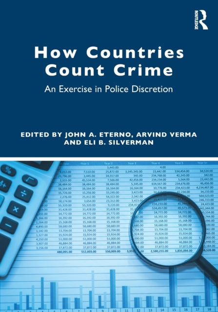 How Countries Count Crime: An Exercise in Police Discretion