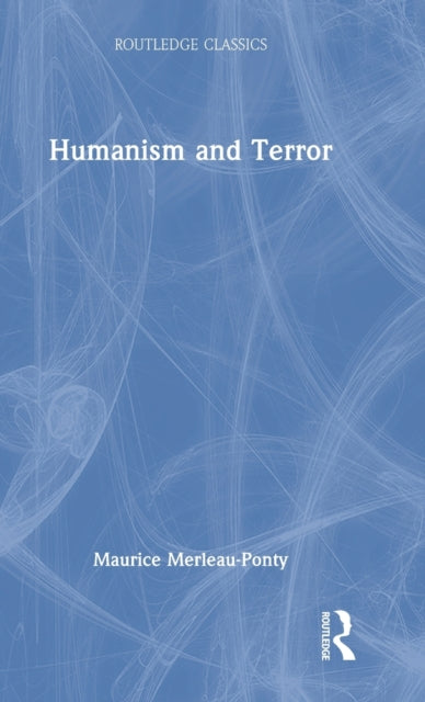 Humanism and Terror