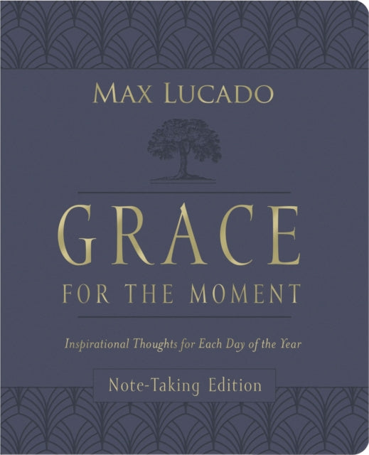 Grace for the Moment Volume I, Note-Taking Edition, Leathersoft: Inspirational Thoughts for Each Day of the Year