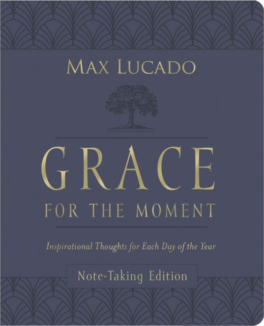 Grace for the Moment Volume I, Note-Taking Edition, Leathersoft: Inspirational Thoughts for Each Day of the Year
