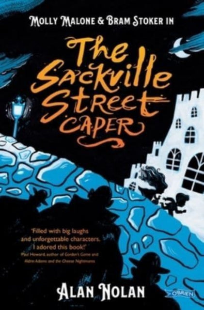 The Sackville Street Caper: Molly Malone and Bram Stoker