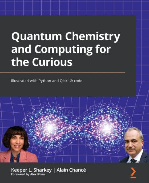 Quantum Chemistry and Computing for the Curious: Illustrated with Python and Qiskit (R) code