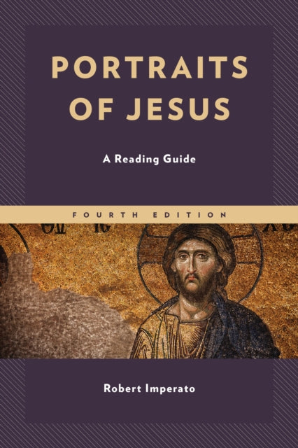 Portraits of Jesus: A Reading Guide
