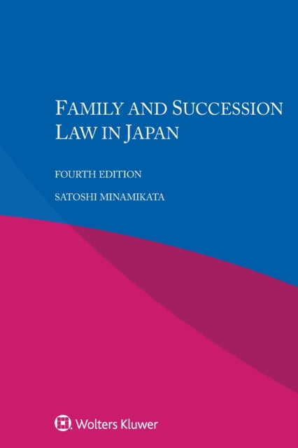 Family and Sucession Law in Japan