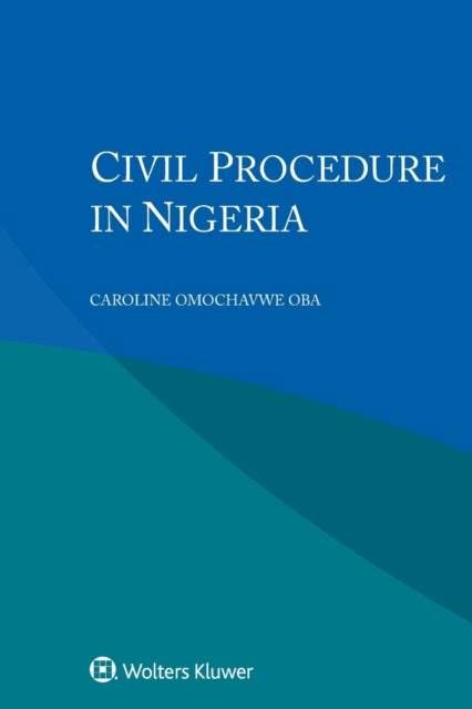 Civil Procedure in Nigeria