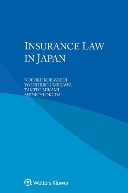 Insurance Law in Japan