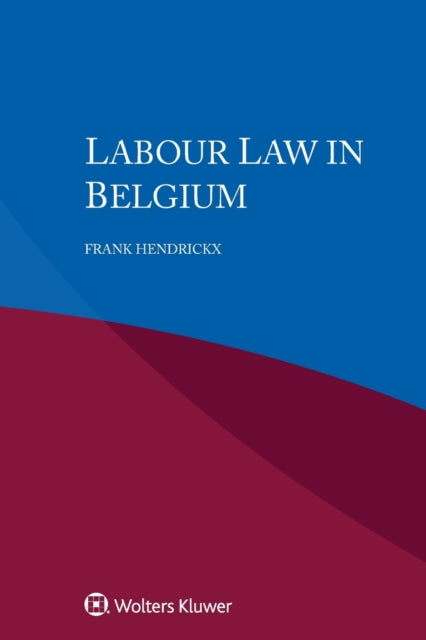 Labour Law in Belgium