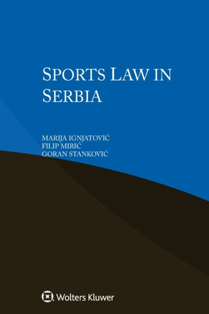 Sports Law in Serbia