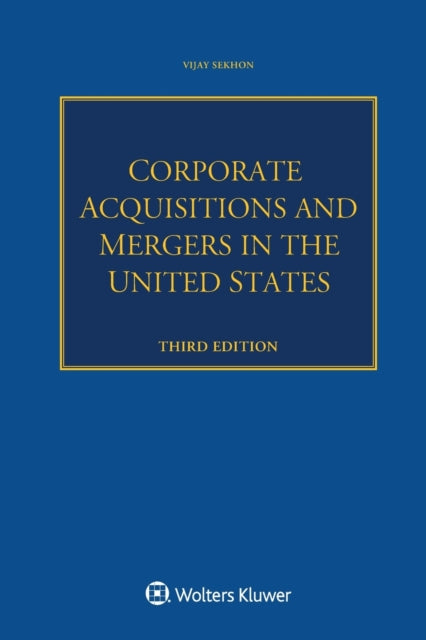 Corporate Acquisitions and Mergers in the United States