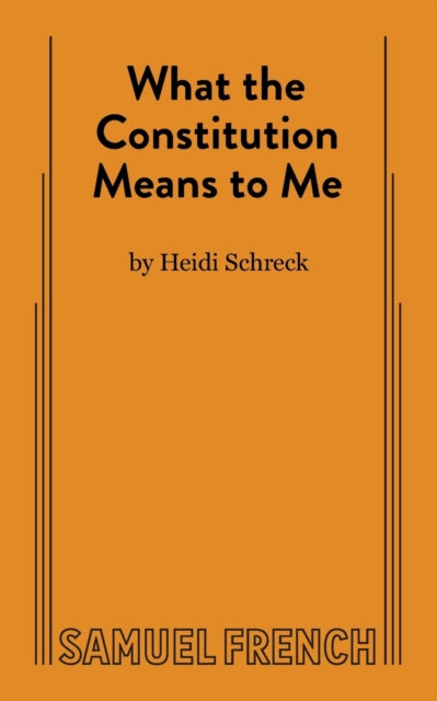 What the Constitution Means to Me