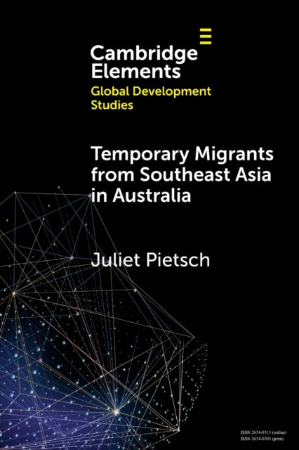 Temporary Migrants from Southeast Asia in Australia: Lost Opportunities