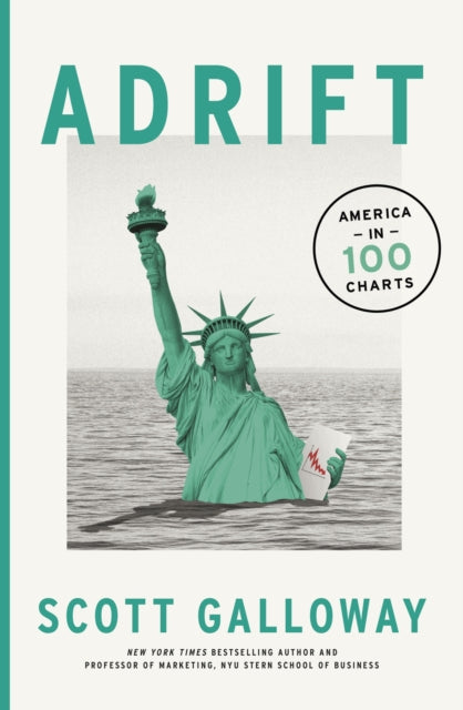 Adrift: 100 Charts that Reveal Why America is on the Brink of Change