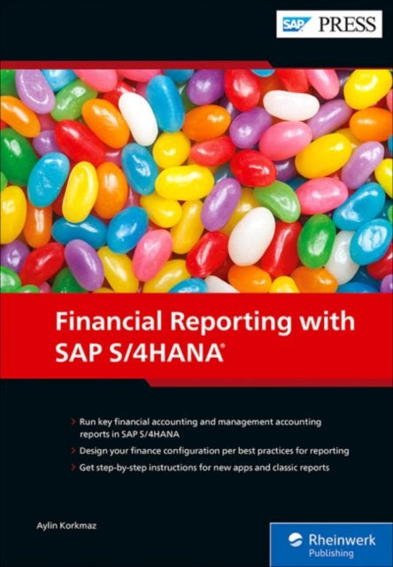 Financial Reporting with SAP S/4HANA