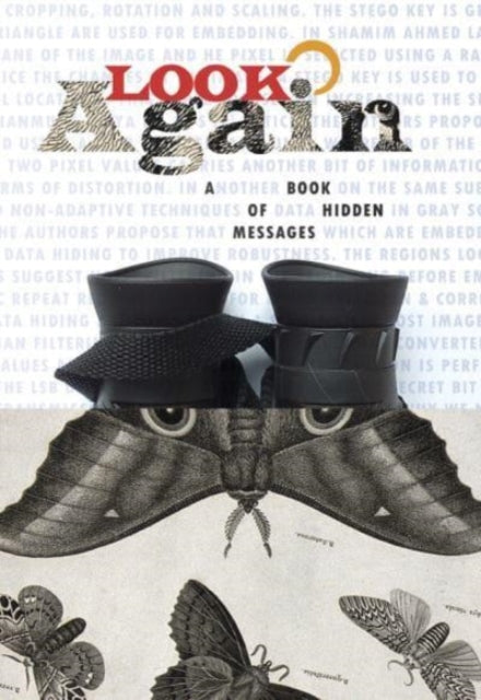 Look Again: A Book of Hidden Messages