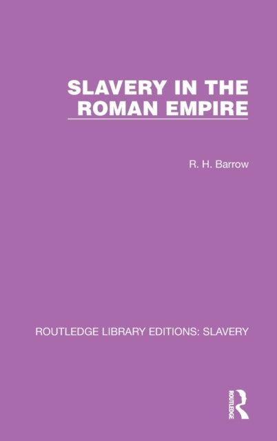 Slavery in the Roman Empire