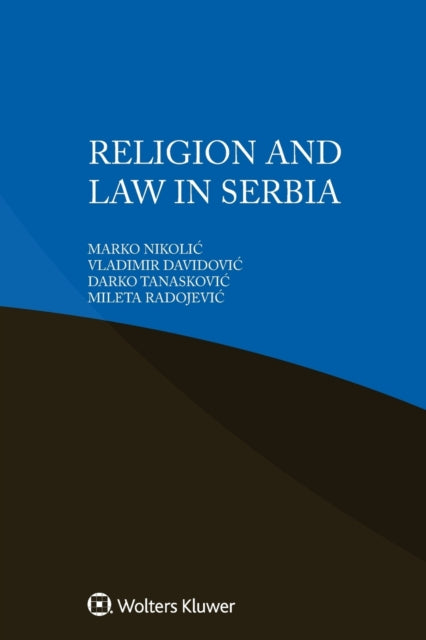 Religion and Law in Serbia