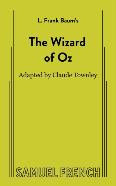 The Wizard of Oz (non-musical)