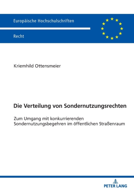 Die Verteilung von Sondernutzungsrechten; Zum Umgang mit konkurrierenden Sondernutzungsbegehren im oeffentlichen Strassenraum