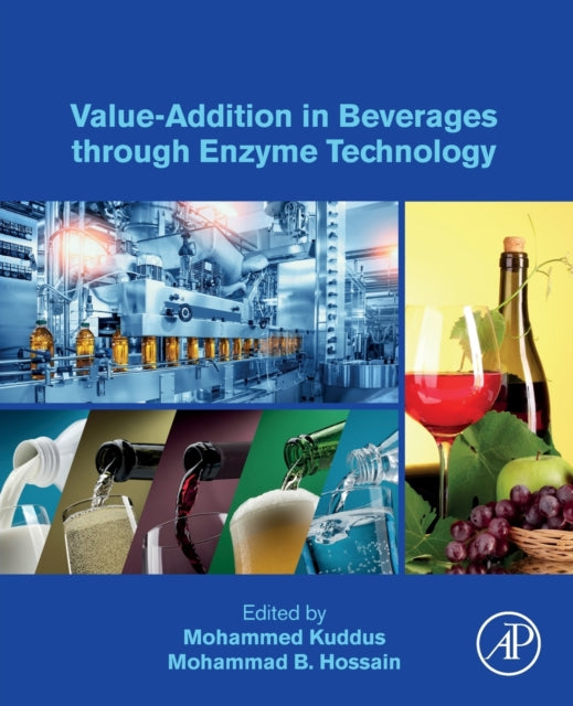 Value-Addition in Beverages through Enzyme Technology