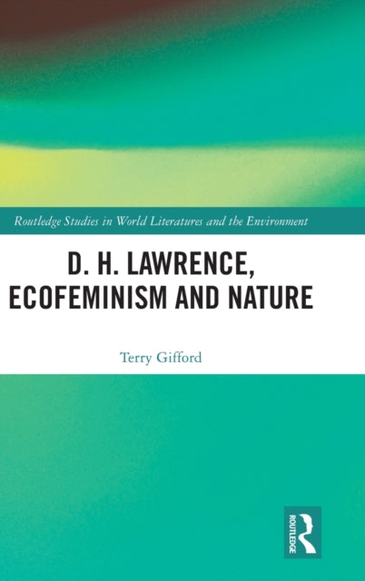 D. H. Lawrence, Ecofeminism and Nature