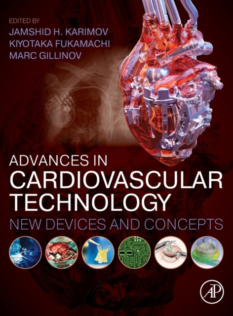Advances in Cardiovascular Technology: New Devices and Concepts