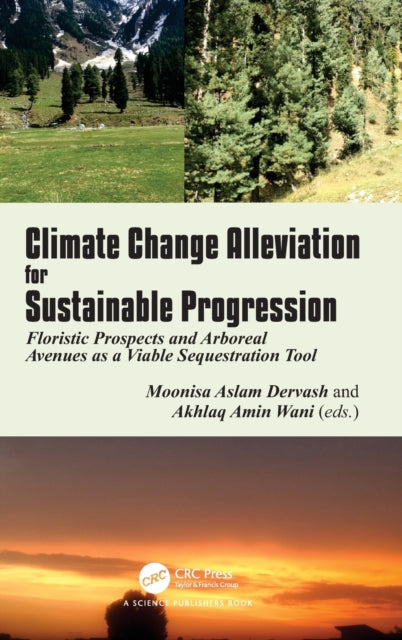 Climate Change Alleviation for Sustainable Progression: Floristic Prospects and Arboreal Avenues as a Viable Sequestration Tool