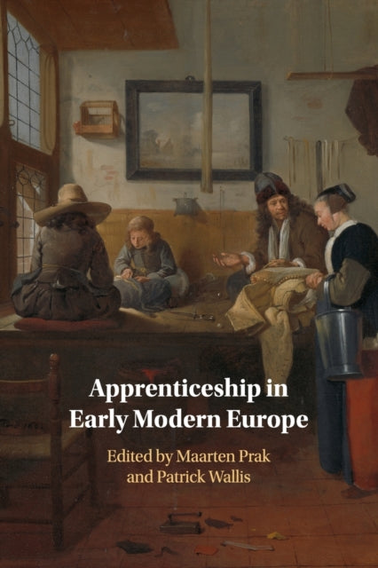 Apprenticeship in Early Modern Europe