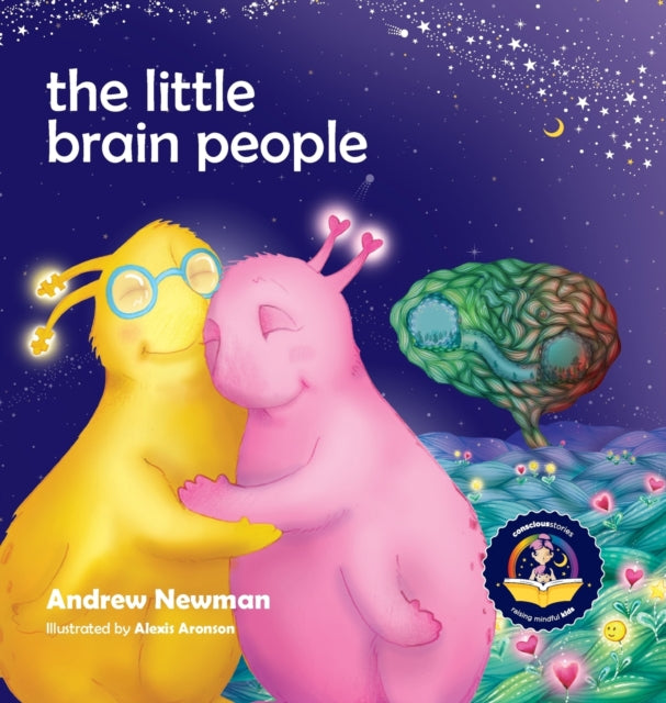 The Little Brain People: Giving kids language and tools to help with yucky brain moments