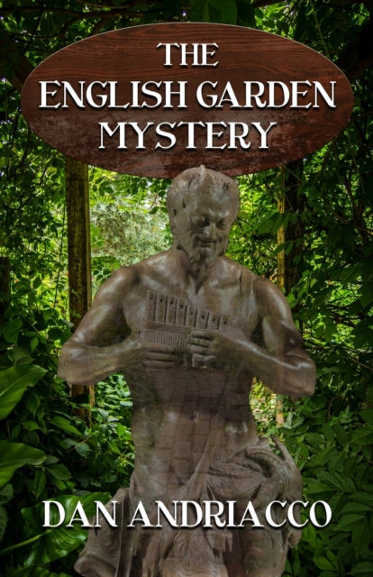 The English Garden Mystery (McCabe and Cody Book 11)