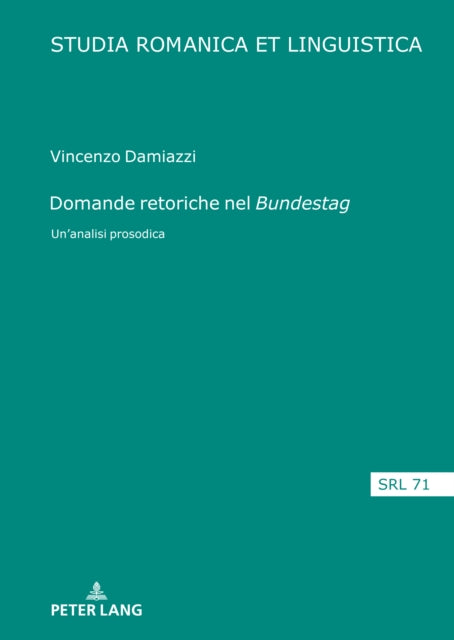 Domande retoriche nel Bundestag; Un'analisi prosodica