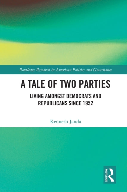 A Tale of Two Parties: Living Amongst Democrats and Republicans Since 1952