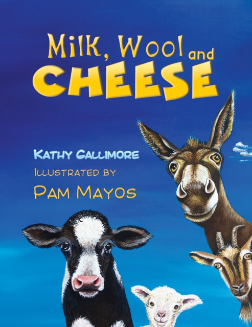 Milk, Wool and Cheese`