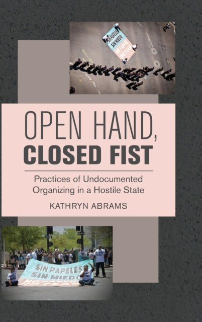Open Hand, Closed Fist: Practices of Undocumented Organizing in a Hostile State