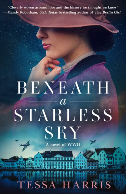 Beneath a Starless Sky