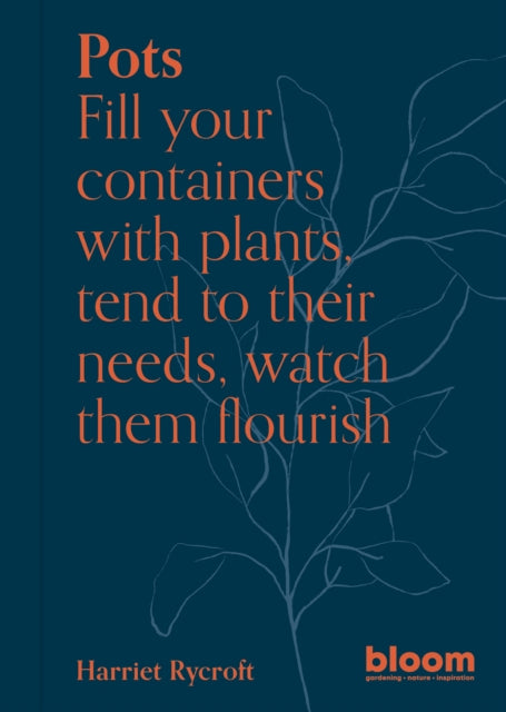 Pots: Fill your containers with plants, tend to their needs, watch them flourish