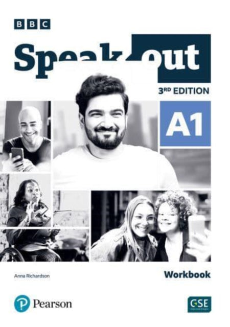 Speakout 3ed A1 Workbook with Key