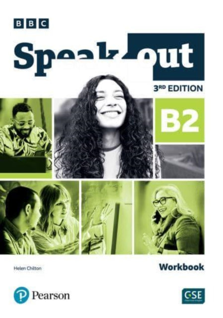 Speakout 3ed B2 Workbook with Key