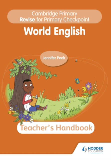 Cambridge Primary Revise for Primary Checkpoint World English Teacher's Handbook