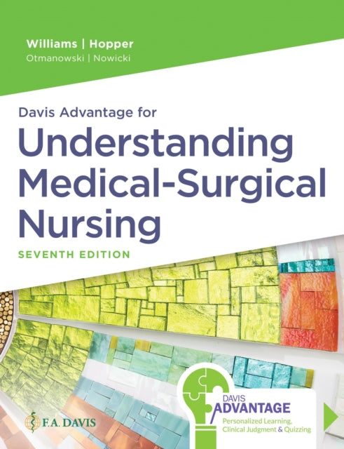 Davis Advantage for Understanding Medical-Surgical Nursing