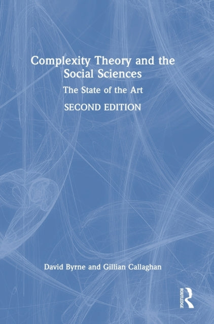 Complexity Theory and the Social Sciences: The State of the Art