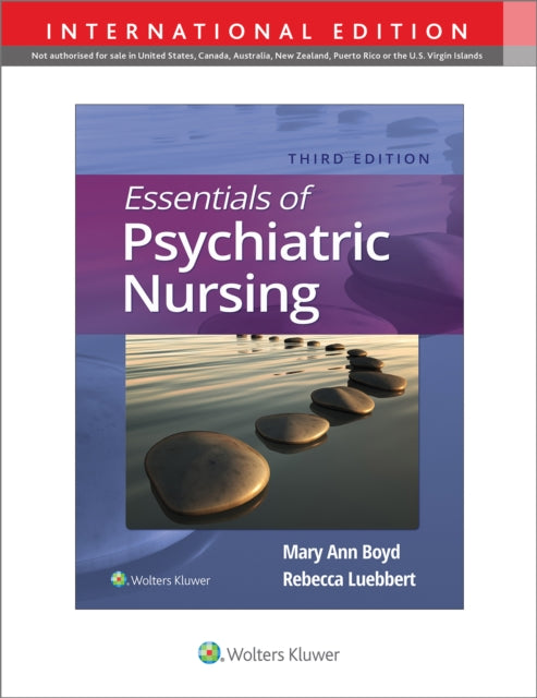 Essentials of Psychiatric Nursing