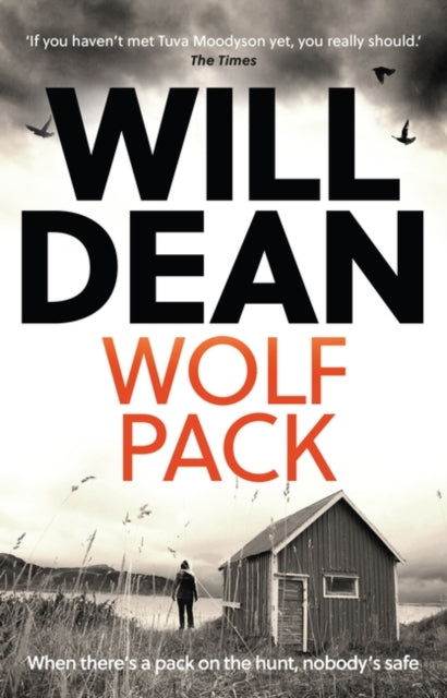 Wolf Pack: A Tuva Moodyson Mystery