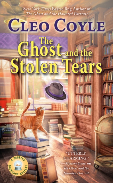 The Ghost And The Stolen Tears