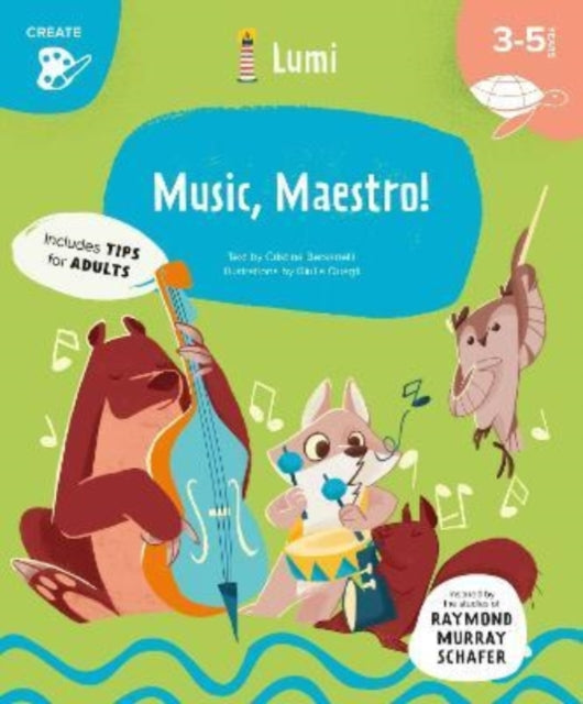 Music, Maestro!: Create