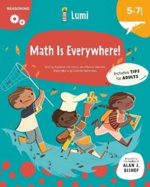 Math Is Everywhere!: Reasoning