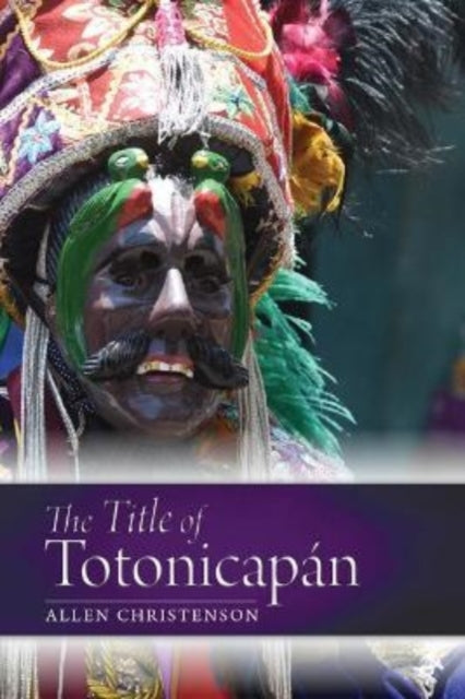 The Title of Totonicapan